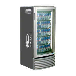 Vitrina vertical 241lts VV-8C  Mimet