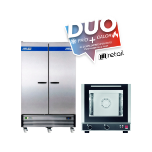 Combo Mimet HV-38+EKA423