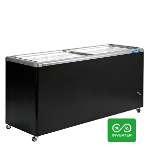 Congeladora 497lts CV-580AE Mimet Black edición especial